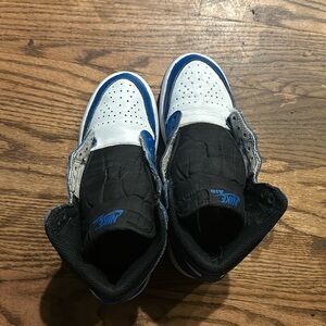 Jordan 1s Game Royal
